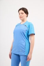 Chaquetilla Mujer Comfy Acuario ARCIEL con MICROPERFORADO SPANDEX