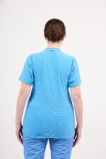 Chaquetilla Mujer Comfy Acuario ARCIEL con MICROPERFORADO SPANDEX - Image 2