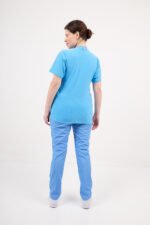 Chaquetilla Mujer Comfy Acuario ARCIEL con MICROPERFORADO SPANDEX - Image 7