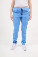 Pantalon Unisex Brand Comfy Acuario ARCIEL con MICROPERFORADO SPANDEX - Imagen 3