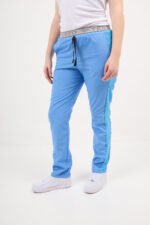 Pantalon Unisex Brand Comfy Acuario ARCIEL con MICROPERFORADO SPANDEX