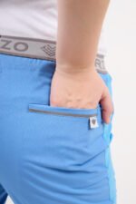 Pantalon Unisex Brand Comfy Acuario ARCIEL con MICROPERFORADO SPANDEX - Image 5