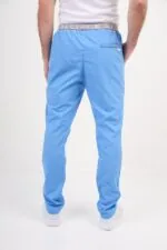 Pantalon Unisex Brand Comfy Acuario ARCIEL con MICROPERFORADO SPANDEX - Imagen 4