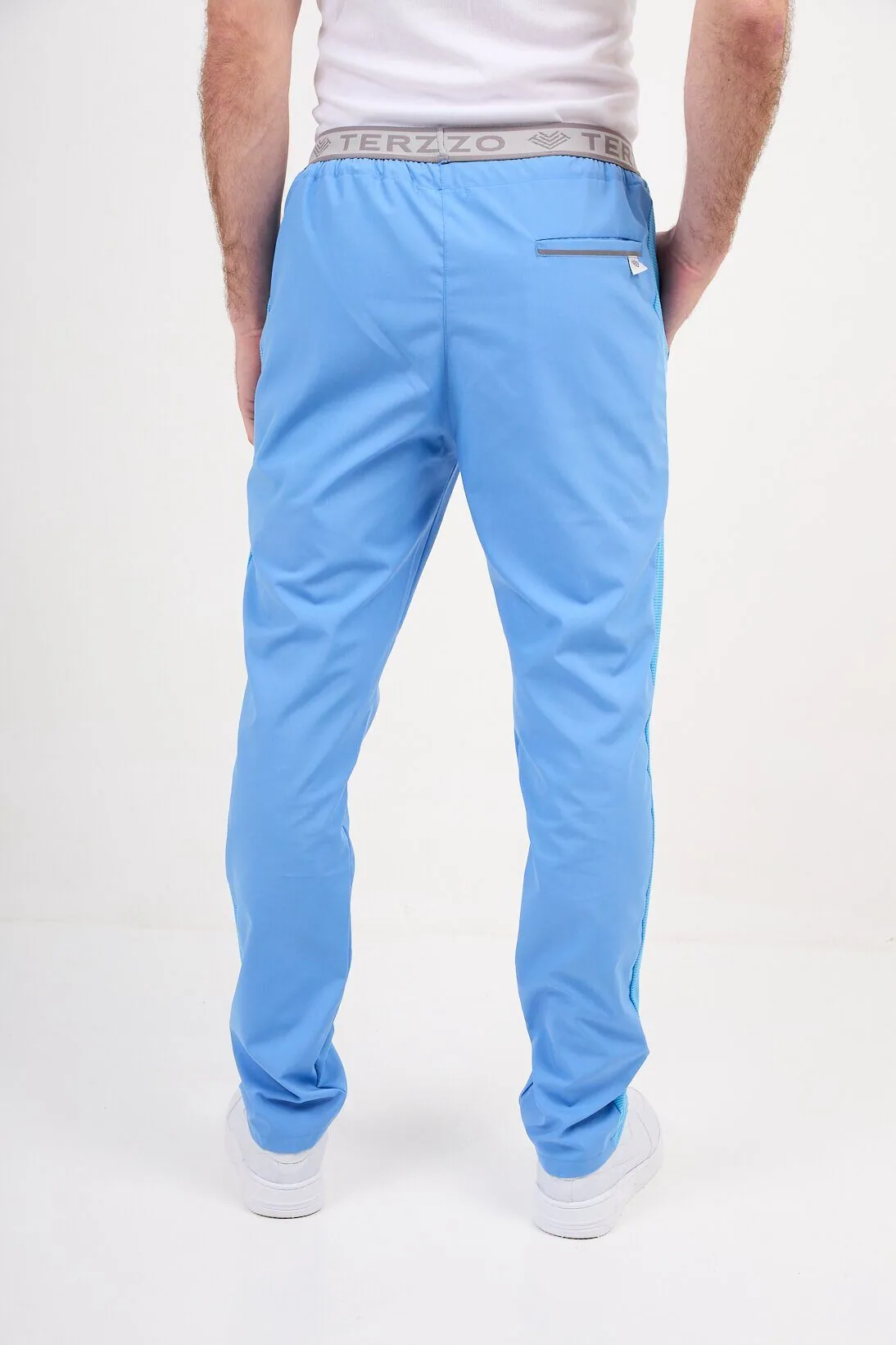 Pantalon Unisex Brand Comfy Acuario ARCIEL con MICROPERFORADO SPANDEX - Imagen 4