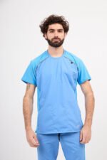 Chaquetilla Hombre Comfy Acuario ARCIEL con MICROPERFORADO SPANDEX - Image 3