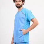 Chaquetilla Hombre Comfy Acuario ARCIEL con MICROPERFORADO SPANDEX