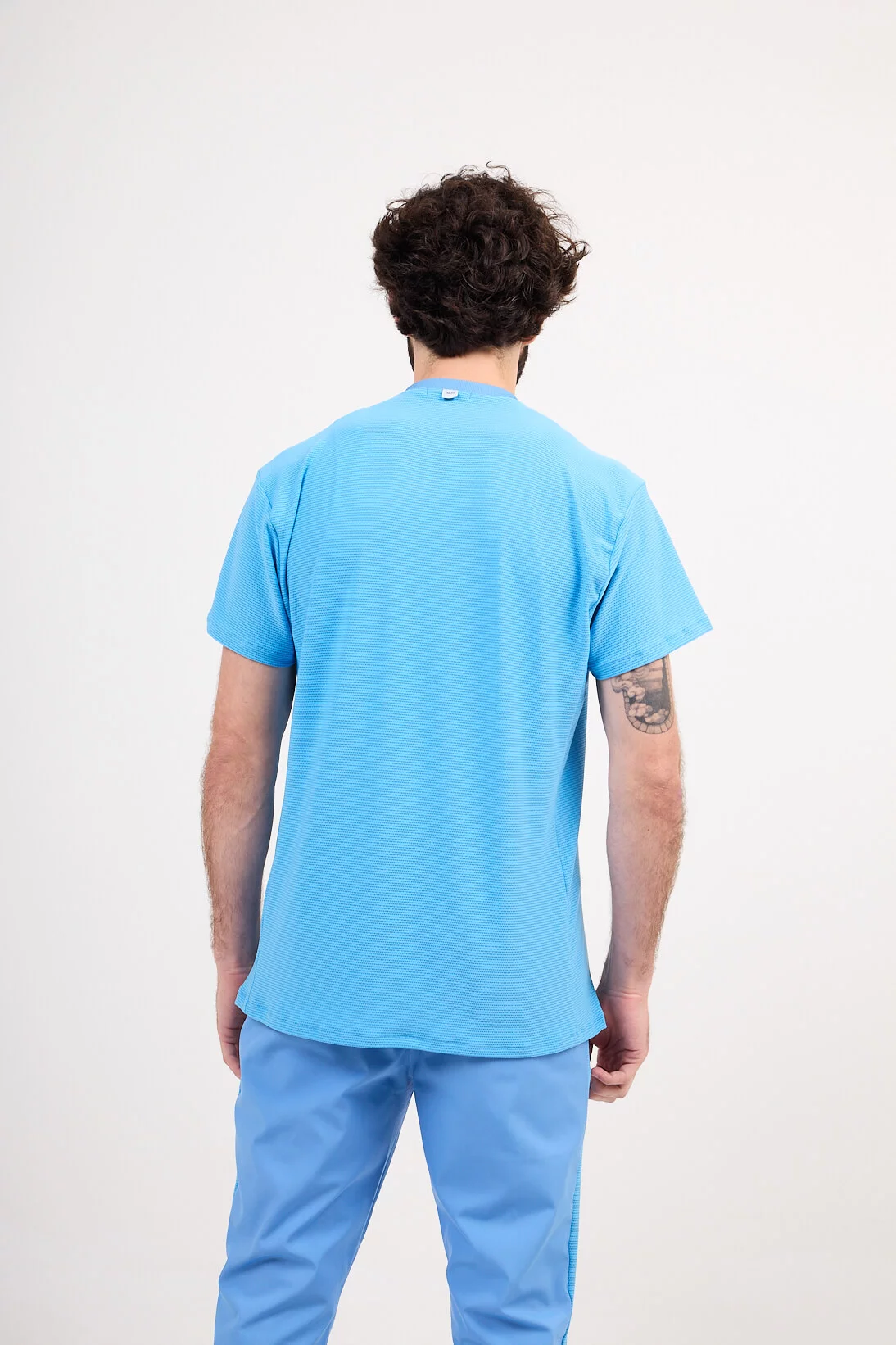 Chaquetilla Hombre Comfy Acuario ARCIEL con MICROPERFORADO SPANDEX - Imagen 2