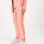 Pantalon Unisex Brand Shapy Durazno ARCIEL con JERSEY SPANDEX