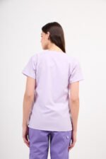 Chaquetilla Mujer Tricolor Purpura ARCIEL - Image 2