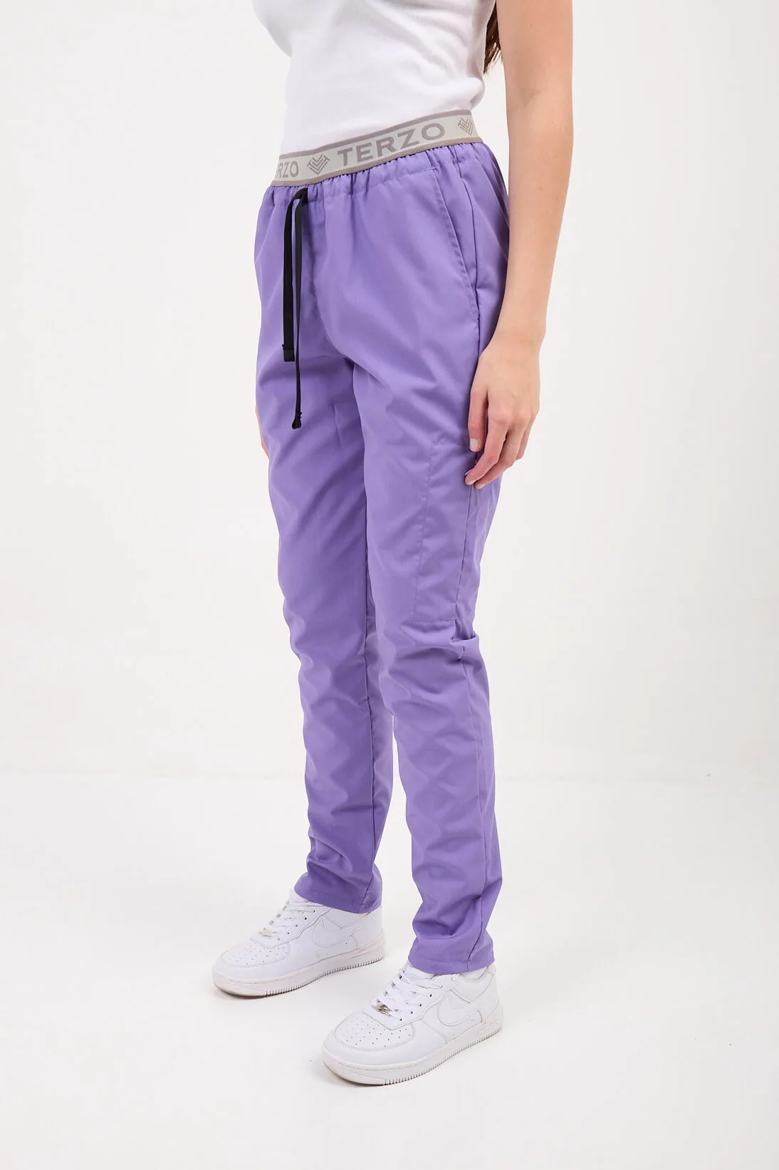 trz13493 Pantalon Unisex Brand Pocket Obispo ARCIEL - Imagen 1