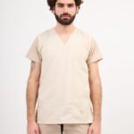 Chaquetilla Hombre Fronte Beige ARCIEL