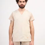 Chaquetilla Hombre Fronte Beige ARCIEL