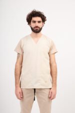 Chaquetilla Hombre Fronte Beige ARCIEL