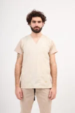 Chaquetilla Hombre Fronte Beige ARCIEL