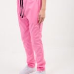 Pantalon Unisex Brand Pocket Rosa Dior ARCIEL