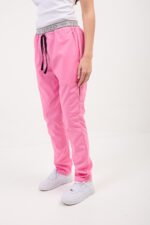 Pantalon Unisex Brand Pocket Rosa Dior ARCIEL