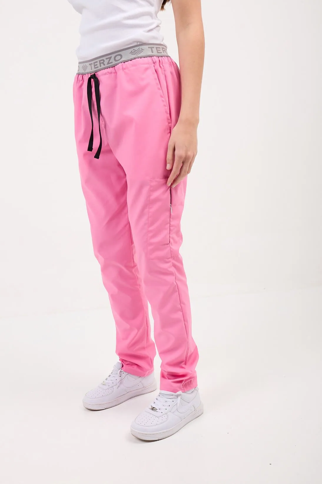 Pantalon Unisex Brand Pocket Rosa Dior ARCIEL - Imagen 1