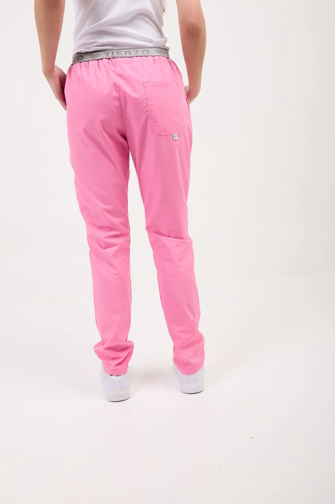 Pantalon Unisex Brand Pocket Rosa Dior ARCIEL - Imagen 2