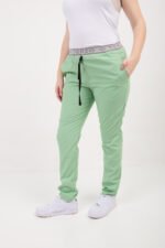 Pantalon Unisex Brand Pocket Kiwi ARCIEL