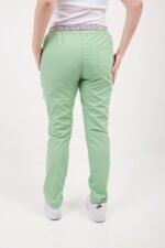 Pantalon Unisex Brand Pocket Kiwi ARCIEL - Image 2