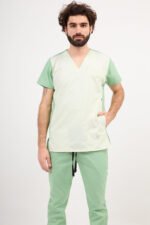 Chaquetilla Hombre Fronte Kiwi ARCIEL