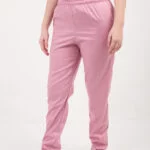 Pantalon Unisex Ecco Rosa Viejo ALGODON SPANDEX