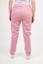 Pantalon Unisex Ecco Rosa Viejo ALGODON SPANDEX - Image 2
