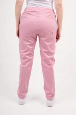 Pantalon Unisex Ecco Rosa Viejo ALGODON SPANDEX - Imagen 2
