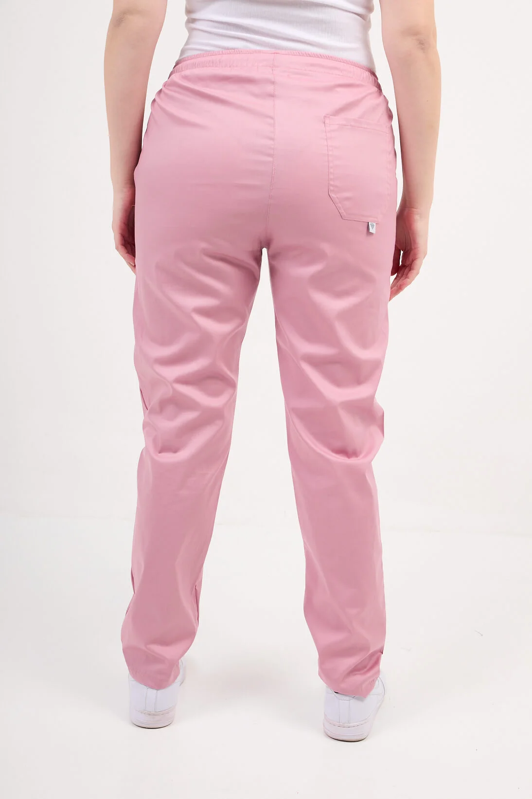 Pantalon Unisex Ecco Rosa Viejo ALGODON SPANDEX - Imagen 2