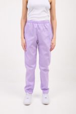 Pantalon Unisex Ecco Lila ALGODON SPANDEX