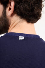 Chaquetilla Hombre Comfy Marino ARCIEL con MICROPERFORADO SPANDEX - Image 5