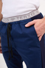 Pantalon Unisex Brand Comfy Marino ARCIEL con MICROPERFORADO SPANDEX - Image 10