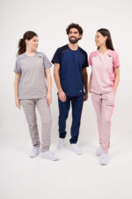 Pantalon Unisex Brand Comfy Marino ARCIEL con MICROPERFORADO SPANDEX - Image 11