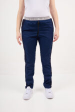 Pantalon Unisex Brand Comfy Marino ARCIEL con MICROPERFORADO SPANDEX