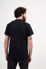 Chaquetilla Hombre Comfy Negro ARCIEL con MICROPERFORADO SPANDEX - Image 2