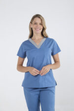 Chaquetilla Mujer Ecco Aero ALGODON SPANDEX