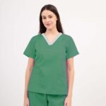 Chaquetilla Mujer Ecco Esmeralda ALGODON SPANDEX