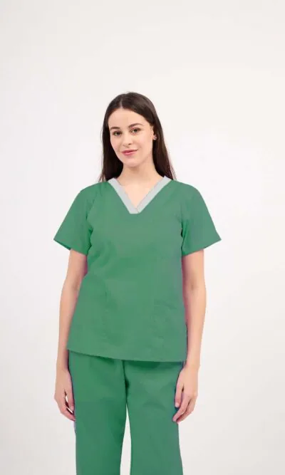 Chaquetilla Mujer Ecco Esmeralda ALGODON SPANDEX