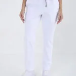 Pantalon Unisex Action Blanco POLYSAP SPANDEX