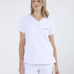 Chaquetilla Mujer Action Blanca POLYSAP SPANDEX