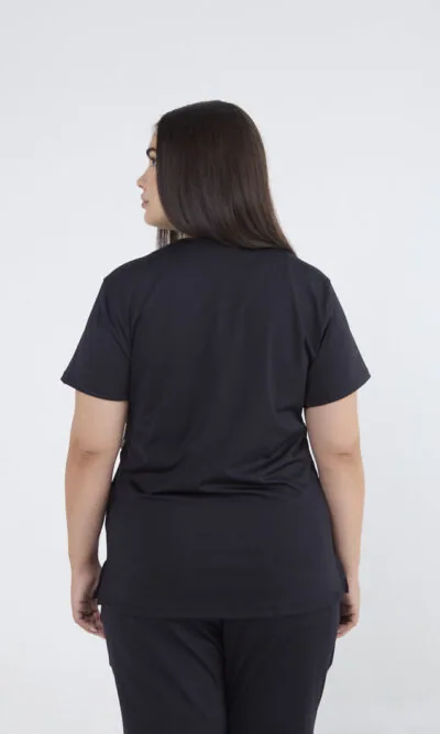 Chaquetilla Mujer Action Negro POLYSAP SPANDEX