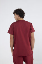 Chaquetilla Hombre Action Bordo POLYSAP SPANDEX - Image 2