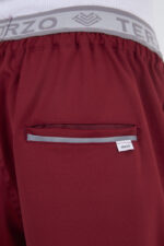Pantalon Unisex Action Bordo POLYSAP SPANDEX - Image 10