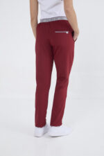 Pantalon Unisex Action Bordo POLYSAP SPANDEX - Image 2
