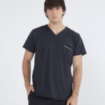 Chaquetilla Hombre Action Negro POLYSAP SPANDEX