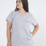 Chaquetilla Mujer Action Gris POLYSAP SPANDEX