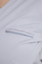 Chaquetilla Mujer Action Gris POLYSAP SPANDEX - Image 6