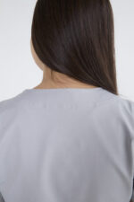 Chaquetilla Mujer Action Gris POLYSAP SPANDEX - Image 4