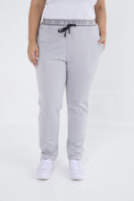 Pantalon Unisex Action Gris POLYSAP SPANDEX