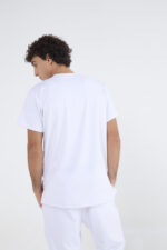 Chaquetilla Hombre Action Blanca POLYSAP SPANDEX - Image 2